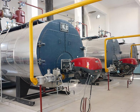 燃油（氣）蒸汽導熱油爐