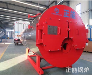 低氮燃?xì)庹羝仩t